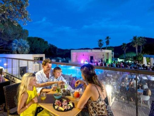 Mobil Home Detente 8 Personnes لو موي المظهر الخارجي الصورة